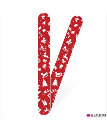 23-Piece Nail File Set with 23 Unique Designs - Double Sided Files - Buy Online on GoSupps.com