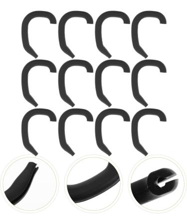 18 Pairs Silicone Newborn Face Protectors - Comfortable Portable Tools for Correcting Protruding Mask - Buy Online on GoSupps.com