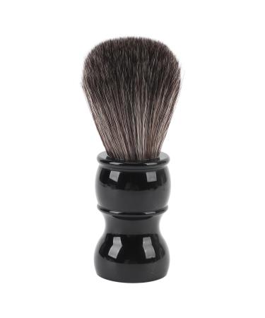 Sonew Professional Shaving Brush Fast Foaming Beard Grooming Brush with Soft Synthetic Bristles for Home Salon