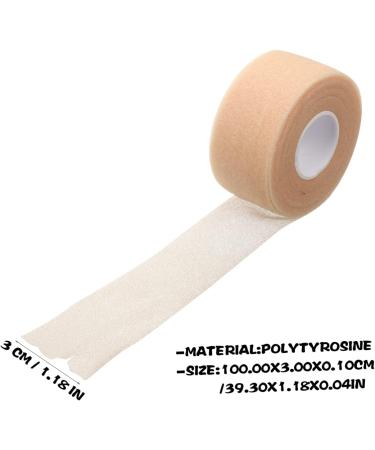 NOLITOY Shock Absorbing Film - 2 Rolls of Breathable Athlete Tape for Outdoor Sports - Multi-Function Sports Tape for Convenient Use - Buy Online on GoSupps.com