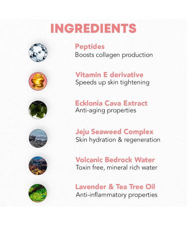 Accoje Anti-Aging Wrinkle Corrector | Best International Shipping | Youthful Skin Solution - Buy Online on GoSupps.com