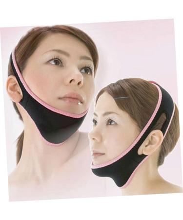 minkissy Neck Cheek Facial Slimming Strap Cheek Slimming Lift up Belt Thin Strap Lift Belt Strap Lifter The - Buy Online on GoSupps.com
