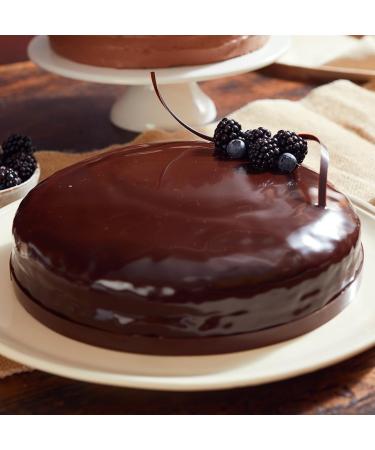 DUE ESSE SNC DI SABATINI ALDO 1 kg VARICREAM CHOCOLATE FONDANT PREPARED SEMI-WORKED FOR GELATERIE AND PASTRY - Buy Online on GoSupps.com