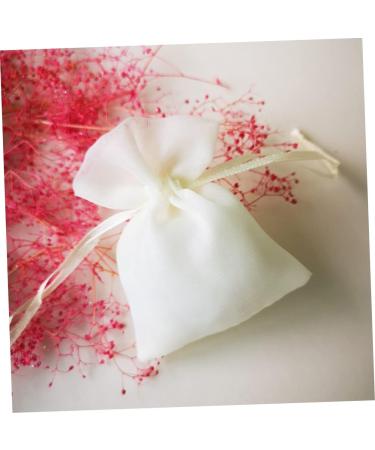 Healeved 30 Pcs Candy Bags Storage Bags Candy Pockets Packing Bags Wedding White Gift Bag - Buy Online on GoSupps.com