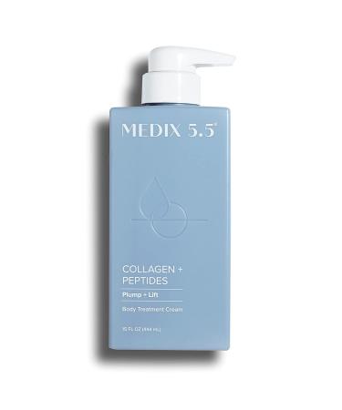 Medix 5.5 Collagen + Caviar Age Control Moisturizer 15 Fl Oz.