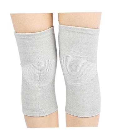 Buy Bamboo Charcoal Knee Brace for Women - Breathable Compression Sleeve Non-Slip Support for Sports & Running - Buy Online on GoSupps.com