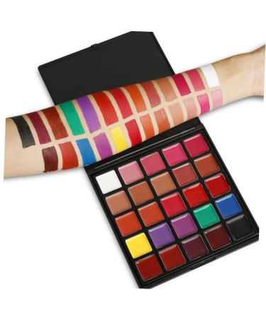 Shop Angoily Charming Lipstick Palette - 3pcs Waterproof Lip Gloss & Lip Tint Set for Women | International Shipping Available - Buy Online on GoSupps.com