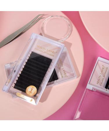 Shop Arison Easy Fan Volume Eyelashes | 0.07mm Self-Faning D Curl Extensions | International Shipping - Buy Online on GoSupps.com