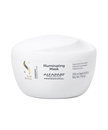 Alfaparf Milano Semi di Lino Diamond Gift Set | Sulfate-Free Shampoo Mask & Hair Oil for Color Treated Hair - Shine & Softness - Salon Quality - Buy Online on GoSupps.com