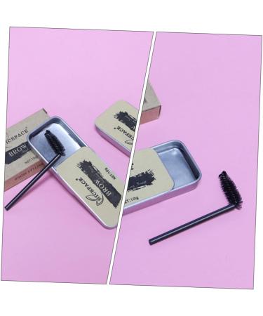 MUSISALY 1 Set Eyebrow Soap Brow Shaping Soap Eyebrow Cream Soap Brows Makeup Kit Natural Soaps Gel Texture - Buy Online on GoSupps.com
