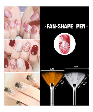 Yimart 20PCS Nail Art Dotting Painting Brush Pen Set for Design and Polish - Buy Online on GoSupps.com