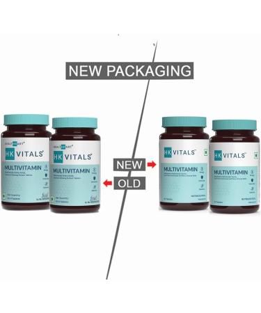 YANG Multivitamin for Men and Women With Zinc Vitamin C Vitamin D3 Multiminerals and Ginseng Extract Enhances Energy Stamina & Immunity 120 Multivitamin Tablets - Buy Online on GoSupps.com