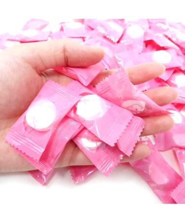 100PCS Disposable Compression Face Towel - Portable Cotton Washcloth for Travel, Home, Camping - HONBAY - Buy Online on GoSupps.com