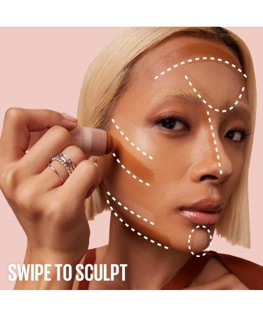 L'Oreal Maybelline New York Lifter Stix 30 Foundation Stick For a naturally defined look Evens out skin tone 6 gr - Buy Online on GoSupps.com