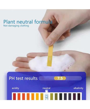 Dry Cleaning Agent Wash- Detergent Spray for Stubborn Stains - All-Purpose Neutral Formula Cleaning Wash- Detergent for Down Jackets Fabric Sofa Removing Grease Bairong - Buy Online on GoSupps.com