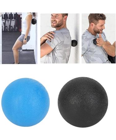 Zhiyuan 4 Piece Massage Ball Set - Ideal for Feet Fascia and Trigger Point Therapy | Perfect for Yoga & Muscle Relief - Buy Online on GoSupps.com