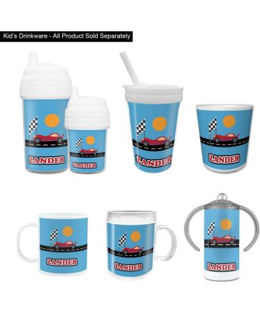 Personalized Race Car Toddler Sippy Cup | RNK Shops - Buy Online on GoSupps.com