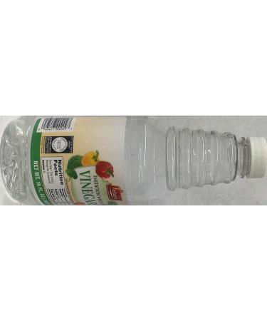 Lieber's Imitation White Vinegar Kosher for Passover 16 Oz - Pack of 3 - Buy Online on GoSupps.com