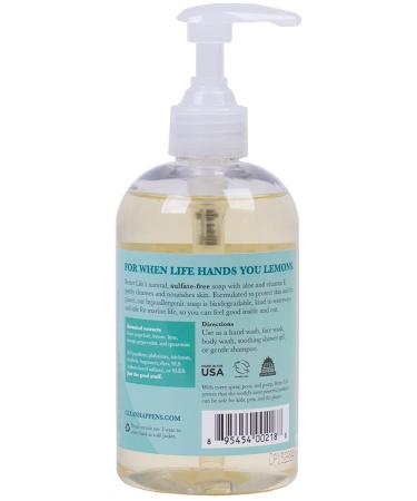 Better Life Clary Sage Nourishing Lotion 12 fl oz - Natural Skin Care - Buy Online on GoSupps.com