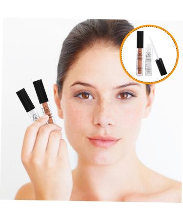 IWOWHERO 2pcs Eye Shadow Pencil Metallic Eyeshadow Makeup Eyeshadow Matte Eyeshadow Liner Silver Liquid - Buy Online on GoSupps.com