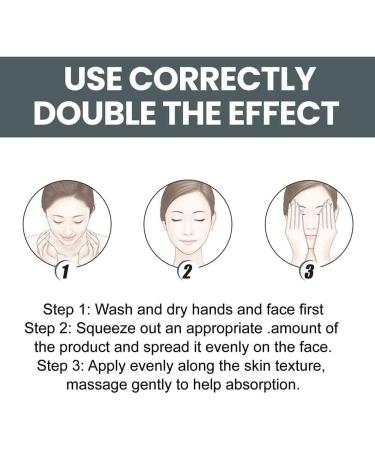 HXMANSEN Moisturizing Serum Facial SerumMoisturizing Skin for Face with Collagen Antiaging ElasticitySerum Face with Hyaluronic AcidNatural Anti Aging Skin SerumAnti Wrinkle Facial Serum - Buy Online on GoSupps.com