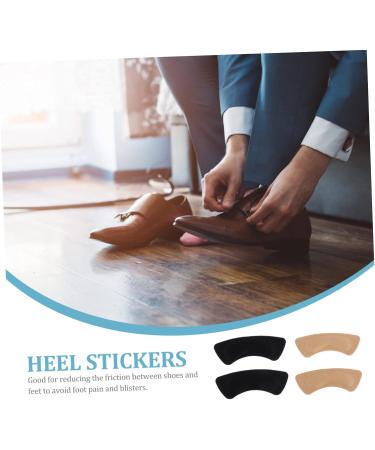 FOMIYES 10 Pairs Insole Grips - Cushion Protection & Comfort for Women's Shoes | Anti-Slip Foot Pads - Buy Online on GoSupps.com