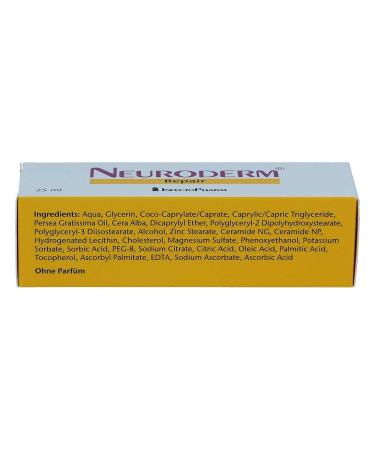 Buy Neuroderm Repair Cream 25ml - Fast International Shipping & Skin Relief - Buy Online on GoSupps.com