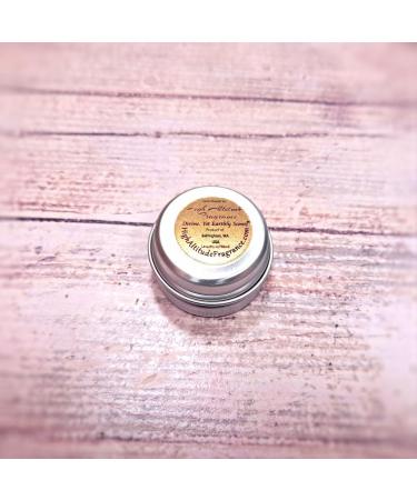 PINK TUBEROSE Perfume - Eau de Parfum - Solid Balm - Aromatherapy Essential Oils (Polianthes Tuberosa Honeysuckle Rose Frangipani Jasmine Mandarin Lily Green Tea) - Natural Fragrance - 0.5oz - Buy Online on GoSupps.com