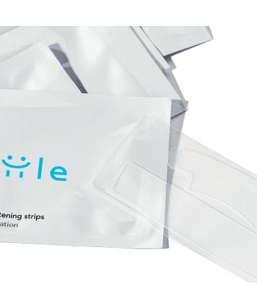 Buy CMIIL High-Quality PAP Teeth Whitening Strips - 14 Treatments Peroxide-Free Gentle on Enamel 28 Stripes for Sensitive Teeth - Buy Online on GoSupps.com