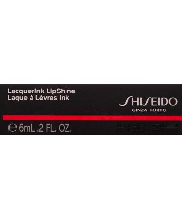 Shiseido LacquerInk Lip Shine Lipgloss 303 Mirror Mauve - 6ml | Buy Internationally - Best Price & Fast Shipping - Buy Online on GoSupps.com