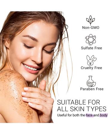 KP Bump Eraser Body Scrub - Exfoliating Body Scrub for Strawberry Legs | Effective Exfoliator for Women - Buy Online on GoSupps.com