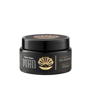 P rola Negra Texturizing Wax for Men Extra-Strong Hold Shine Effect 2.82 oz