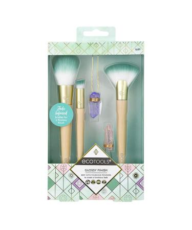 EcoTools Glossy Finish Beauty Kit 5 Piece Kit - Buy Online on GoSupps.com