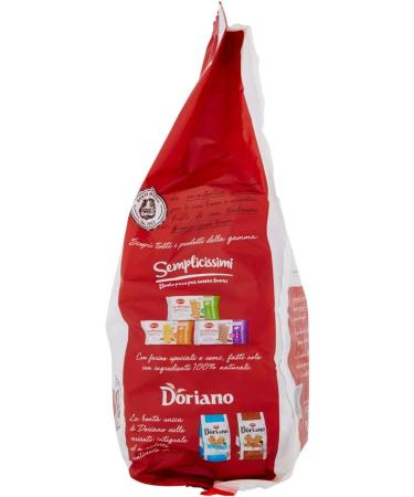  Italian Gourmet E.R. 6 x Doria Doriano Crackers savory biscuits 700g pastries - Buy Online on GoSupps.com