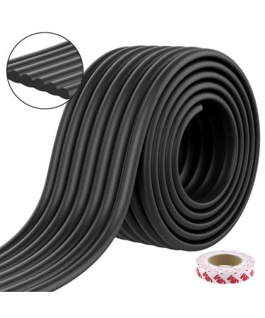 Baby Proofing Edge Guards Padding  14.7ft Extra Wide Edge Protectors with Adhesive 3M Tapes for Sharp Edge of Table  Desk(Black A-black - Buy Online on GoSupps.com