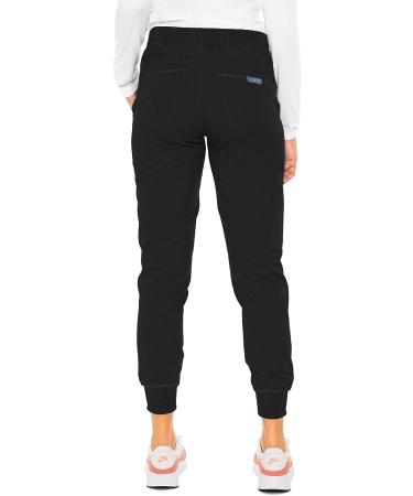 Med Couture Touch Women's Black Jogger Yoga Pant - Size Medium - Buy Online on GoSupps.com