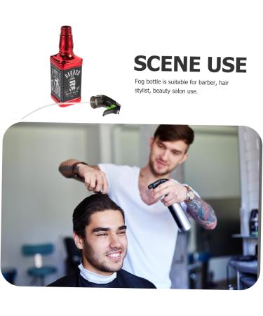 VINTORKY Hair Spray Bottle Spray Bottle for Hairdressing Refillable Empty Spray Bottle Spray Bottle for Barber Salon Spray Bottle The Pet Sprinkling Can Device Filling Red 23.50X6.50X6.20CM Red - Buy Online on GoSupps.com