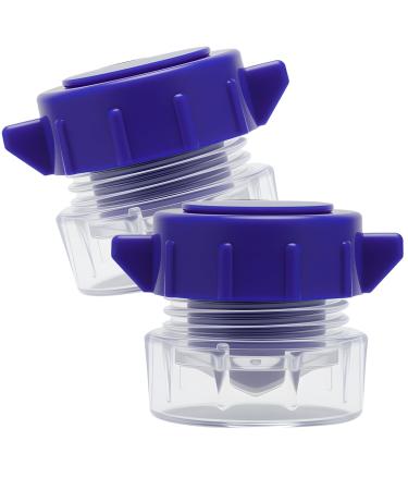 Broyeur de Comprim s 2pcs Coupe Comprim et crase M dicament Pilulier Broyeur Portable Coupe Pilules Senior et Enfant Broyeur M dicaments Compact pour Voyage et Usage Quotidien