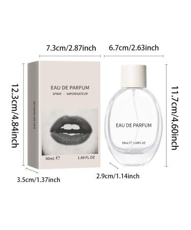 Jasmine Pheromone Perfume Hypnosis Cologne for Women Enhanced Scents Perfumes Portable Pheromone Cologne for Confident Long-Lasting Pheromone Perfume (1PCS) - Buy Online on GoSupps.com