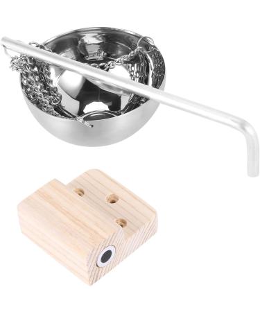 ALGONETO Bowl Cup Oil Bowl Room Accessories Aromatherapy Oil Bowl Dry Room - Buy Online on GoSupps.com