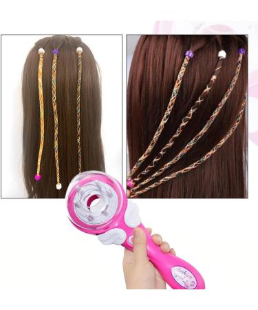 Electric DIY Tools Hair Twister Braiding Automatic Twister Hair Tools - Buy Online on GoSupps.com