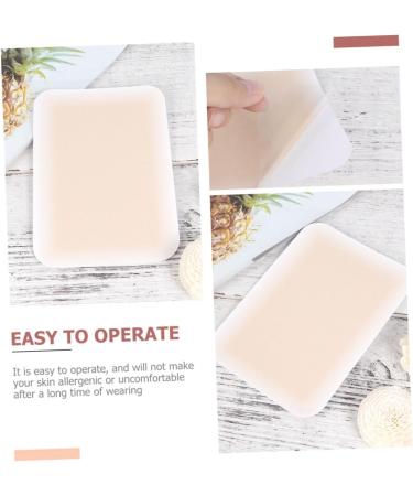 2pcs Concealer Stickers Scar Conceal Sticker Skin Conceal Tape Skin Scar Tape Multipurpose Patch 14X10X0.2CM As Shown - Buy Online on GoSupps.com