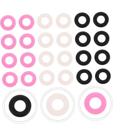 30 Pairs Healeved Anti-Slip Silicone Glasses Covers | Replacement Bands & Earbone Pillows for Ultimate Comfort - Buy Online on GoSupps.com