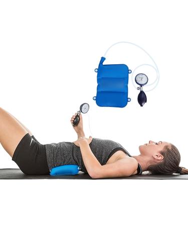 Core Strengthening Biofeedback Device | Activate Deep Core Muscles & Alleviate Low Back & Neck Pain - International Shipping Available - Buy Online on GoSupps.com