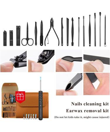 WiFi Earwax Removal Camera Kit for Adults, Kids & Pets - Ear Cleaning Tool for iPhone, iPad & Android - Easy Earwax Cleaner Tool - Buy Online on GoSupps.com