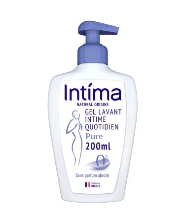 Intima Neutral Intimate Gel - 1 bottle of 200 ml
