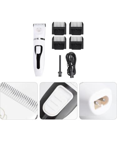 BESPORTBLE Pet Clipper - Cordless Dog & Cat Hair Trimmer | Electric Pet Hairstyling Tools Beauty Kit - Buy Online on GoSupps.com