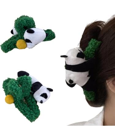 TQUXNGA Panda Halloween Headband for Womens Girls Daily Wearing Halloween Party Fancy Dress Cosplay Hair Accessories Panda head ginger fu - Buy Online on GoSupps.com