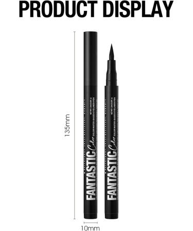 Jutqut Eyeliner liquide #6 - Buy Online on GoSupps.com