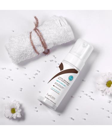 Lycon Lyco-Bronze Self-Tanning Foam - 200ml - Buy Online on GoSupps.com